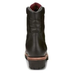 Men's Chippewa Boots 9" SUPER DNA 400G Steel Toe Waterproof -Boots Sale Store 2 650 chippewa boots 9 super dna 400g steel toe waterproof black