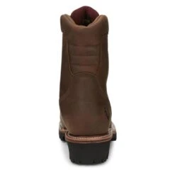 Men's Chippewa Boots 9" SUPER DNA 400G Steel Toe Waterproof -Boots Sale Store 2 650 chippewa boots 9 super dna 400g steel toe waterproof tan