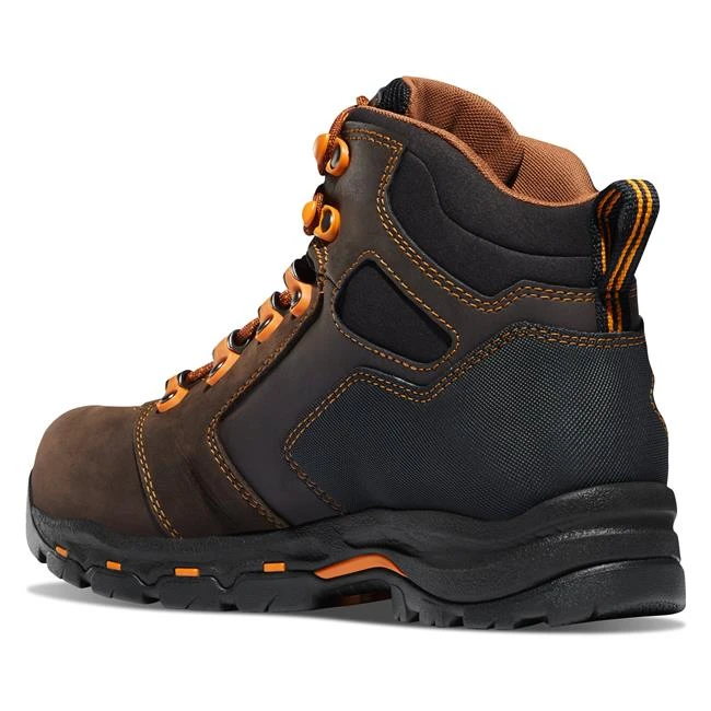Men's Danner 4.5" Vicious Met Guard Composite Toe Waterproof Boots 5 Men's Danner 4.5" Vicious Met Guard Composite Toe Waterproof Boots - Image 3