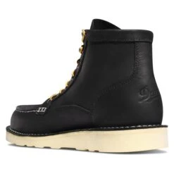 Men's Danner 6" Bull Run Moc Toe Boots 19 Men's Danner 6" Bull Run Moc Toe Boots -Boots Sale Store 2 650 danner 6 bull run moc toe black