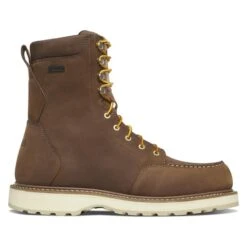 Men's Danner 8" Cedar River Waterproof EH Boots -Boots Sale Store 2 650 danner 8 cedar river waterproof eh boots brown