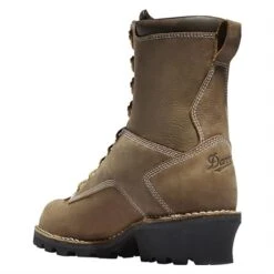 Men's Danner 8" Logger Waterproof Boots -Boots Sale Store 2 650 danner 8 logger waterproof brown