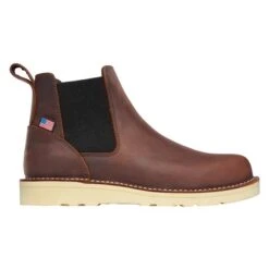 Men's Danner Bull Run Chelsea Boots -Boots Sale Store 2 650 danner bull run chelsea boots brown1