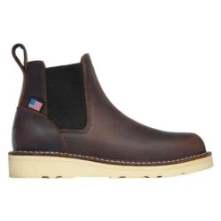 Women's Danner Bull Run Chelsea Boots -Boots Sale Store 2 650 danner bull run chelsea boots brown2