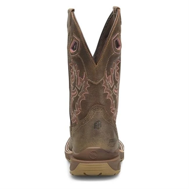 Women's Double H 10" Ari Composite Toe Boots 5 Women's Double H 10" Ari Composite Toe Boots - Image 3