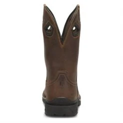 Men's Double H 11" Zane Waterproof Composite Toe Boots -Boots Sale Store 2 650 double h 11 zane waterproof composite toe boots brown