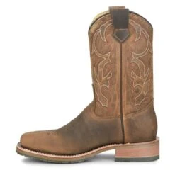 Men's Double H Anton Steel Toe Boots -Boots Sale Store 2 650 double h anton steel toe brown