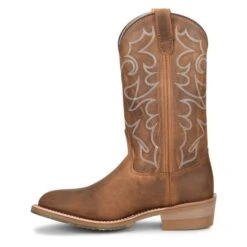 Men's Double H Dylan Boots 10 Men's Double H Dylan Boots -Boots Sale Store 2 650 double h dylan brown