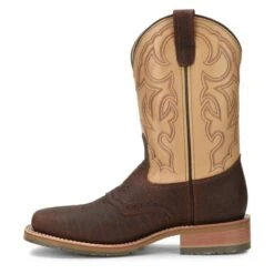 Men's Double H Graham Steel Toe Boots 10 Men's Double H Graham Steel Toe Boots -Boots Sale Store 2 650 double h graham steel toe brown tan