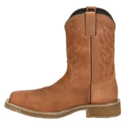 Men's Double H Jacob Composite Toe Waterproof Boots -Boots Sale Store 2 650 double h jacob composite toe waterproof brown