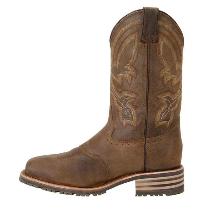 Men's Double H Jeyden Composite Toe Waterproof Boots 5 Men's Double H Jeyden Composite Toe Waterproof Boots - Image 3