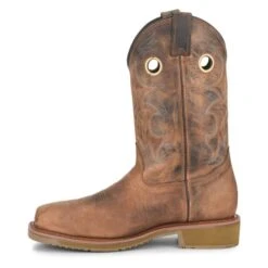 Men's Double H Roy Composite Toe Waterproof Boots -Boots Sale Store 2 650 double h roy composite toe waterproof brown