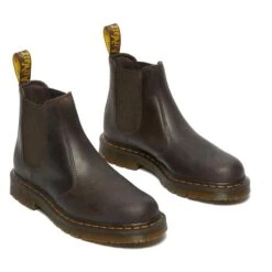 Men's Dr. Martens 2976 Slip Resistant Boots -Boots Sale Store 2 650 dr martens 2976 slip resistant boots gaucho