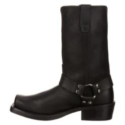 Men's Durango 11" Harness Boots -Boots Sale Store 2 650 durango 11 harness oiled black