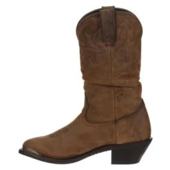 Women's Durango 11" Western Slouch Boots 10 Women's Durango 11" Western Slouch Boots -Boots Sale Store 2 650 durango 11 western slouch distressed tan