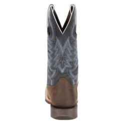 Men's Durango 12" Rebel Pro Western Boots -Boots Sale Store 2 650 durango 12 rebel pro western belgian brown denim blue