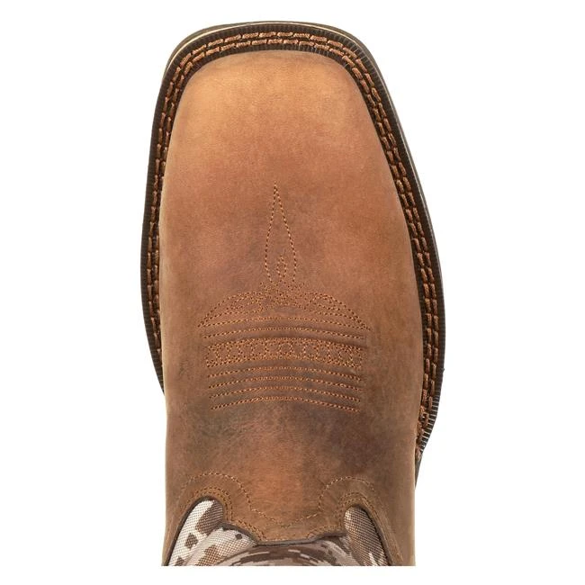 Men's Durango Rebel DDB0166 Pull-on Western Boots 5 Men's Durango Rebel DDB0166 Pull-on Western Boots - Image 3