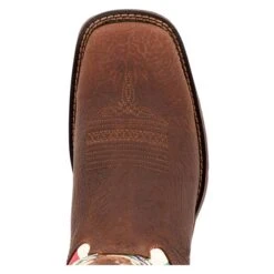 Men's Durango Rebel Mexico Flag Western Boots -Boots Sale Store 2 650 durango rebel mexico flag western boots s y brown mexico flag