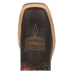 Men's Durango Rebel Pro Vintage Flag Western Boots -Boots Sale Store 2 650 durango rebel pro vintage flag western boots dark chestnut vintage flag