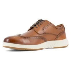 Men's Florsheim Flair Work Steel Toe -Boots Sale Store 2 650 florsheim flair work steel toe cognac