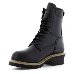 Men's Frye Supply 8" Logger Composite Toe Waterproof Boots -Boots Sale Store 2 650 frye supply 8 logger composite toe waterproof boots black