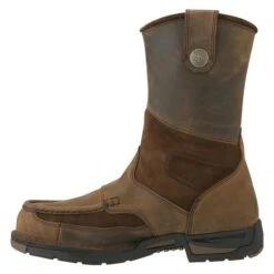 Men's Georgia 10" Athens Wellington Waterproof Boots -Boots Sale Store 2 650 georgia 10 athens wellington waterproof brown
