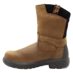 Men's Georgia 10" FLXpoint Pull-On Composite Toe Waterproof Boots 10 Men's Georgia 10" FLXpoint Pull-On Composite Toe Waterproof Boots -Boots Sale Store 2 650 georgia 10 flxpoint pull on composite toe waterproof brown