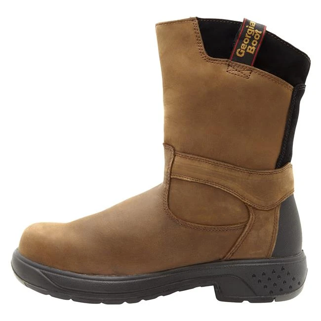 Men's Georgia 10" FLXpoint Pull-On Composite Toe Waterproof Boots 5 Men's Georgia 10" FLXpoint Pull-On Composite Toe Waterproof Boots - Image 3