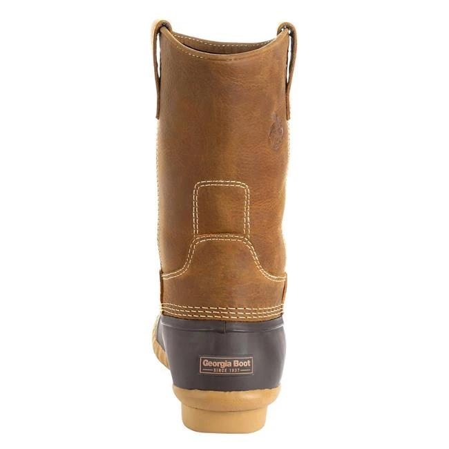 Georgia 10" Marshland Pull-On Waterproof Boots 5 Georgia 10" Marshland Pull-On Waterproof Boots - Image 3