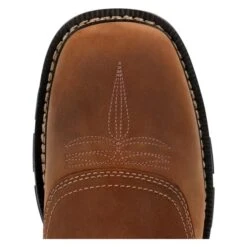 Men's Georgia 11" Carbo-Tec FLX Pull-On Square Waterproof Toe Boots 11 Men's Georgia 11" Carbo-Tec FLX Pull-On Square Waterproof Toe Boots -Boots Sale Store 2 650 georgia 11 carbo tec flx pull on square toe waterproof boots brown navy