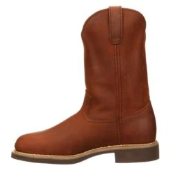 Men's Georgia 11" Mini-Lug Pull-On Boots -Boots Sale Store 2 650 georgia 11 mini lug pull on prarie chestnut