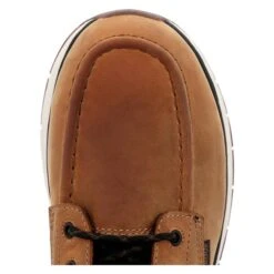 Men's Georgia 6" DuraBlend Sport Moc-Toe Composite Toe Waterproof Boots -Boots Sale Store 2 650 georgia 6 durablend sport moc toe composite toe waterproof boots barracuda