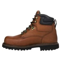 Men's Georgia 6" Internal Met Steel Toe Boots -Boots Sale Store 2 650 georgia 6 internal met steel toe briar brown