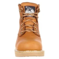 Men's Georgia 6" Wedge Boots -Boots Sale Store 2 650 georgia 6 wedge barracuda gold