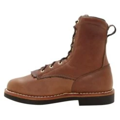 Men's Georgia 8" Lacer Boots 11 Men's Georgia 8" Lacer Boots -Boots Sale Store 2 650 georgia 8 lacer walnut barracuda