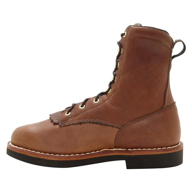 Men's Georgia 8" Lacer Boots 5 Men's Georgia 8" Lacer Boots - Image 3