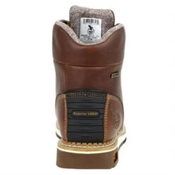 Men's Georgia AMP LT Wedge Waterproof Boots 11 Men's Georgia AMP LT Wedge Waterproof Boots -Boots Sale Store 2 650 georgia amp lt wedge waterproof boots brown