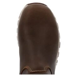 Women's Georgia Eagle Trail Alloy Toe Waterproof Pull-On Work Boots 11 Women's Georgia Eagle Trail Alloy Toe Waterproof Pull-On Work Boots -Boots Sale Store 2 650 georgia eagle trail alloy toe waterproof pull on work boots brown