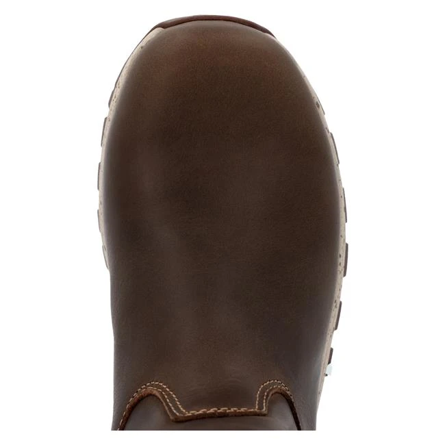 Women's Georgia Eagle Trail Alloy Toe Waterproof Pull-On Work Boots 5 Women's Georgia Eagle Trail Alloy Toe Waterproof Pull-On Work Boots - Image 3