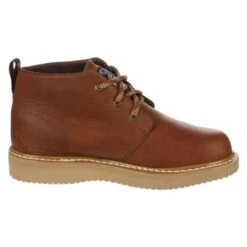 Men's Georgia Farm And Ranch Wedge Chukka Boots -Boots Sale Store 2 650 georgia farm and ranch wedge chukka brown