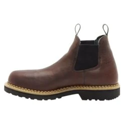 Men's Georgia Giant High Romeo Waterproof Boots -Boots Sale Store 2 650 georgia giant high romeo waterproof soggy brown