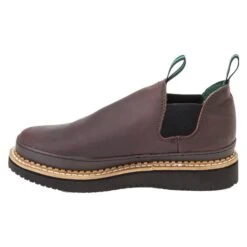 Men's Georgia Giant Romeo Poly Wedge -Boots Sale Store 2 650 georgia giant romeo poly wedge soggy brown