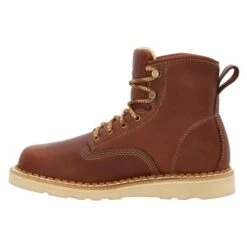 Men's Georgia USA Wedge Boots -Boots Sale Store 2 650 georgia usa wedge brown