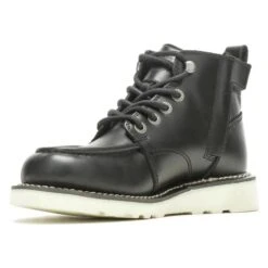 Women's Harley Davidson Footwear 4.5" Denway Smooth Side-Zip -Boots Sale Store 2 650 harley davidson footwear 4 5 denway smooth side zip black