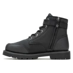 Men's Harley Davidson Footwear 5" Westmont Strap Side-Zip Boots -Boots Sale Store 2 650 harley davidson footwear 5 westmont strap side zip boots black