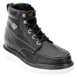 Men's Harley Davidson Footwear 6" Beau Boots -Boots Sale Store 2 650 harley davidson footwear 6 beau black
