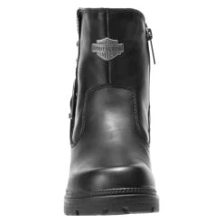 Women's Harley Davidson Footwear Madera Side-Zip Boots -Boots Sale Store 2 650 harley davidson footwear madera side zip black