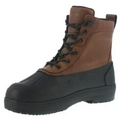 Men's Iron Age Compound Steel Toe Waterproof Boots -Boots Sale Store 2 650 iron age compound steel toe waterproof black brown