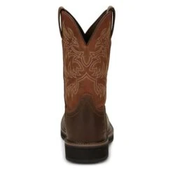 Men's Justin Original Work Boots 11" Switch Composite Toe -Boots Sale Store 2 650 justin original work boots 11 switch composite toe rugged tan american orange