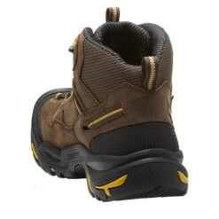 Men's Keen Utility Braddock Mid Steel Toe Waterproof Boots -Boots Sale Store 2 650 keen utility braddock mid steel toe waterproof cascade brown tawny olive